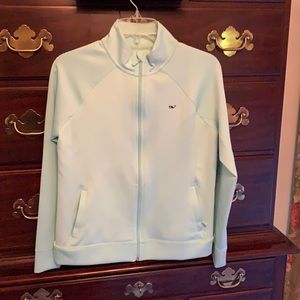 New Without Tag Vineyard Vines Aqua Jacket